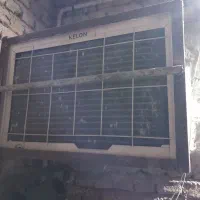 کولرپنجره ای۲۴هزار کلون|کولر گازی و فن‌کوئل|گنبد کاووس, |دیوار