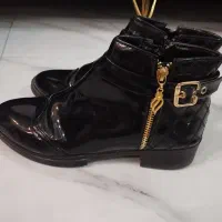 بوت ورنی سایز 38|کیف، کفش، کمربند|تهران, تهرانسر شمالی|دیوار