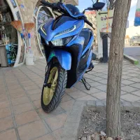 موتور طرح کلیک 150 تیز پر توس سالم و بدون نقص|موتورسیکلت|شاندیز, |دیوار