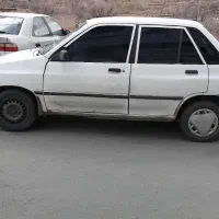 پراید ۸۵ سفید|خودرو سواری و وانت|تبریز, |دیوار