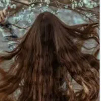 کوتاهی مو و رنگی و خام کد 101