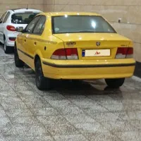 تاکسی گردشی مدل 90