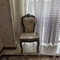 مبل ده نفره سلطنتی|مبلمان خانگی و میز عسلی|فولادشهر, مسکن مهر فولادشهر|دیوار