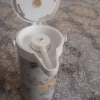 فلاکس تمیز در حد نو|قوری، کتری، قهوه‌ساز دستی|تهران, وصفنارد|دیوار