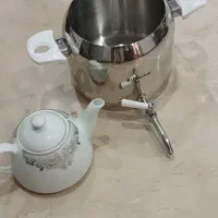 کتری و قوری جانستون ایرانی
