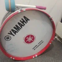 طبل سالم بدون خش و خط