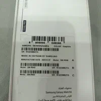 galaxy watch 6|ساعت|تهران, عبدل‌آباد|دیوار