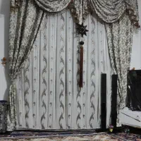 یخچال ،دوعددزیرتلویزیون،دوعددپرده ، دوازده عددپشتی|یخچال و فریزر|اسلامآباد غرب, |دیوار