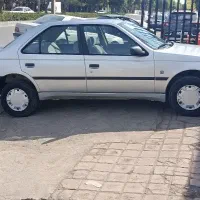 405نقره ای مدل 86دوگانه کارخانه