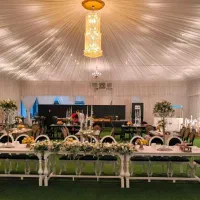 باغ تالار تشریفات نامزدی عروسی عقد دورهمی تولد