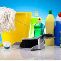 نظافت تمیز کاری راه پلها و نظافت خانه