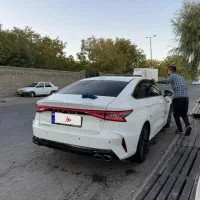 اریزو ۸ سفید|خودرو سواری و وانت|تبریز, |دیوار