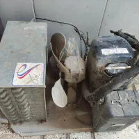 فروش موتوریخچال بزرگ