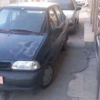 ماشین پراید|خودرو سواری و وانت|کرمانشاه, |دیوار