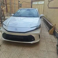 تویوتا کمری LE ژاپن ۲۰۲۵ سفارش سعودی