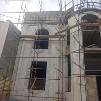 کارگر داربست فلزی ساختمان|استخدام معماری، عمران و ساختمانی|خمین, |دیوار