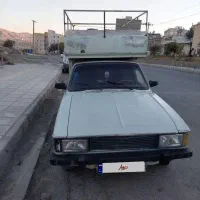 وانت پیکان 87دوگانه کارخانه|خودرو سواری و وانت|سنندج, |دیوار