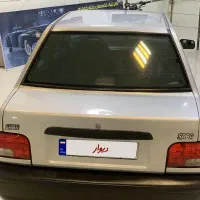 پراید۸۷|خودرو سواری و وانت|دهگلان, |دیوار