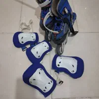 کفش اسکیت در حد نو