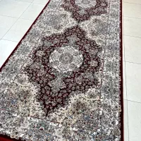 کناره فرش ماشینی 1.5 در 4 متری 1200شانه(فرش هنرمند