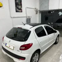 ۲۰۷ پانا مدل ۱۴۰۳ بیرنگ|خودرو سواری و وانت|بندر گز, |دیوار