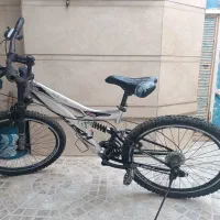 دوچرخه شکاری rash 26