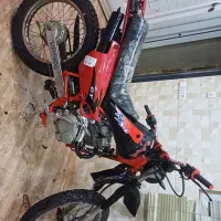 تریل جی وای موتور کراس