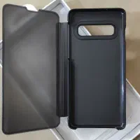 کیف هوشمند و زیبا گوشی سامسونگ S10|لوازم جانبی موبایل و تبلت|صدرا-فارس, فاز ۱|دیوار