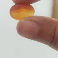 سنگ عقیق یمن کلکسیونی