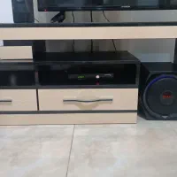 مبل، میزتلویزیون، ویترین،|مبلمان خانگی و میز عسلی|خرمآباد (تنکابن), |دیوار