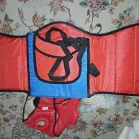 دستکش بوکس و لوازم رزمی توافقی|تجهیزات ورزشی|قم, باغ شریفی|دیوار