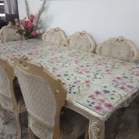 میز ناهار خوری|میز و صندلی غذاخوری|تهران, تهرانپارس شرقی|دیوار