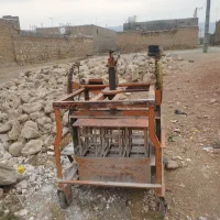 بلوک زن|ابزارآلات|رومشکان, |دیوار