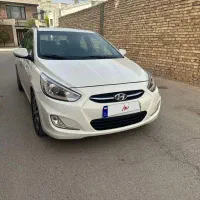 هیوندای اکسنت استثنایی