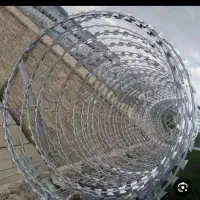 سیم خاردار فنس کشی