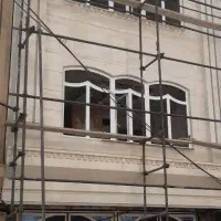 درب دولنگه پارکینگی|مصالح و تجهیزات ساختمان|قم, بنیاد|دیوار