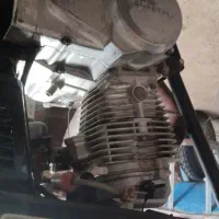 موتور مزایده|موتورسیکلت|پیرانشهر, |دیوار