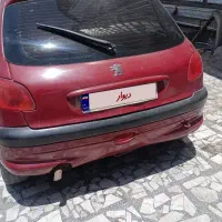 206 مدل 84|خودرو سواری و وانت|زاهدان, |دیوار