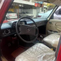 بنز معماری ۲۳۰|خودرو کلاسیک|مشهد, نیروی هوایی|دیوار