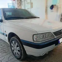 پژو ۴۰۵ تیو فایو مدل ۹۷|خودرو سواری و وانت|سیمین شهر, |دیوار