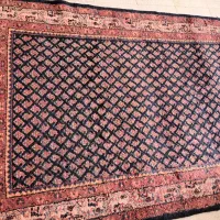 ۲عدد فرش دستبافت