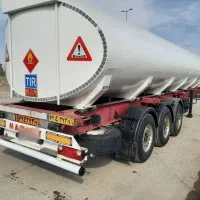 تانکر چهار مواد طرح حنیفرام