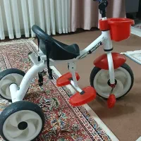 سه چرخه هارلی|اسباب‌بازی بچه|باقرشهر, |دیوار