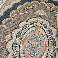 فرش تمیز و مرتب