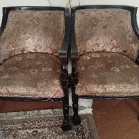 مبل هشت نفره (چهار عدد یک نفره و دو عدد دو نفره )|مبلمان خانگی و میز عسلی|شیراز, کیان شهر|دیوار