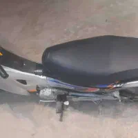 موتورسیکلت لاکی جت رو