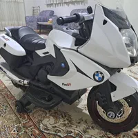 موتور شارژی برند BMWدر حد نو