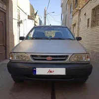 پراید 88 شاسی پلمپ بدون ترک و جوش