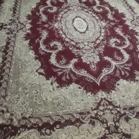 یک جفت ‌قالی 12متری قیمت 6میلیون|فرش|تربت جام, حافظ|دیوار