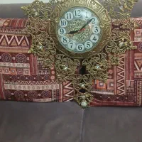 ساعت برنجی|ساعت دیواری و تزئینی|تهران, مینای شمالی (مخبر)|دیوار